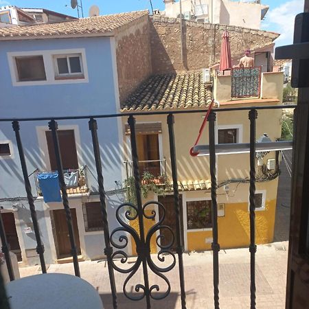 Cosy Apartment Casco Antiguo Villajoyosa Exterior photo
