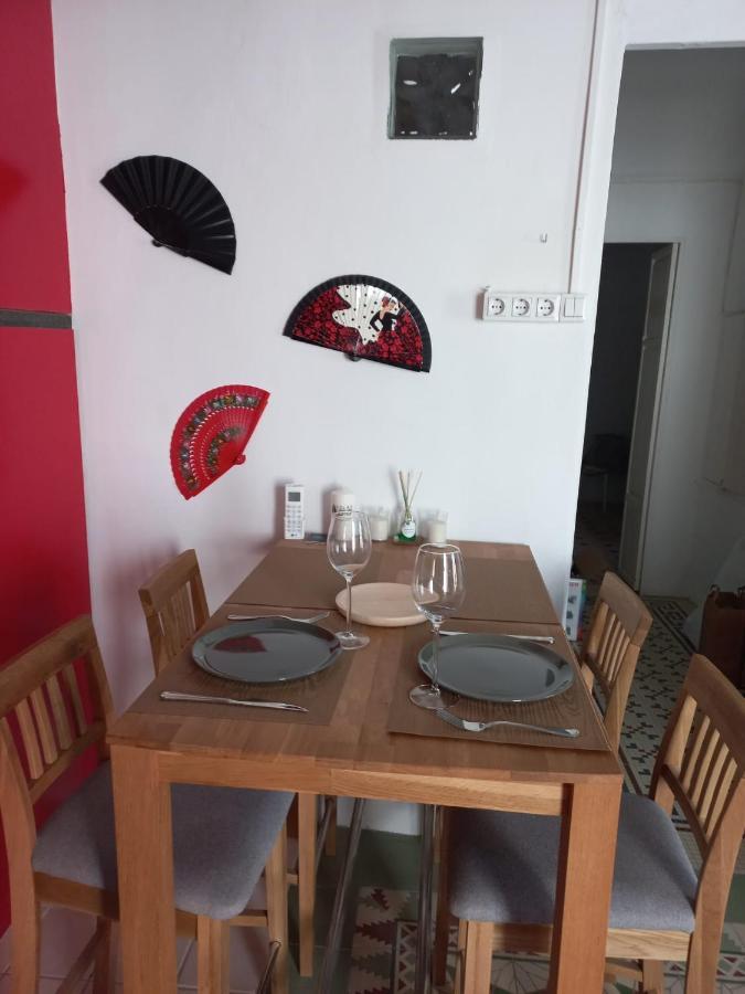 Cosy Apartment Casco Antiguo Villajoyosa Exterior photo