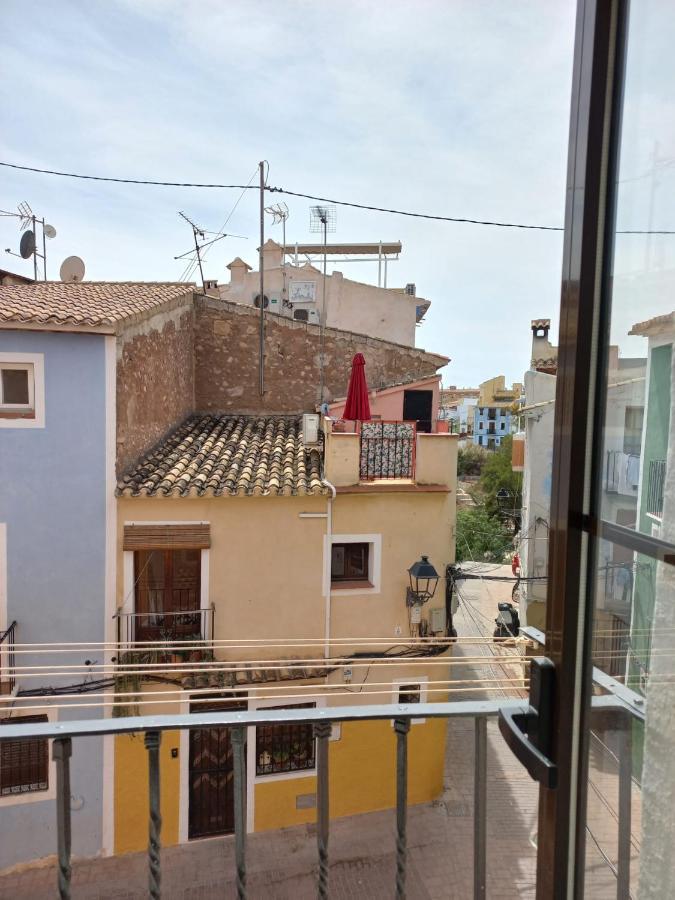 Cosy Apartment Casco Antiguo Villajoyosa Exterior photo