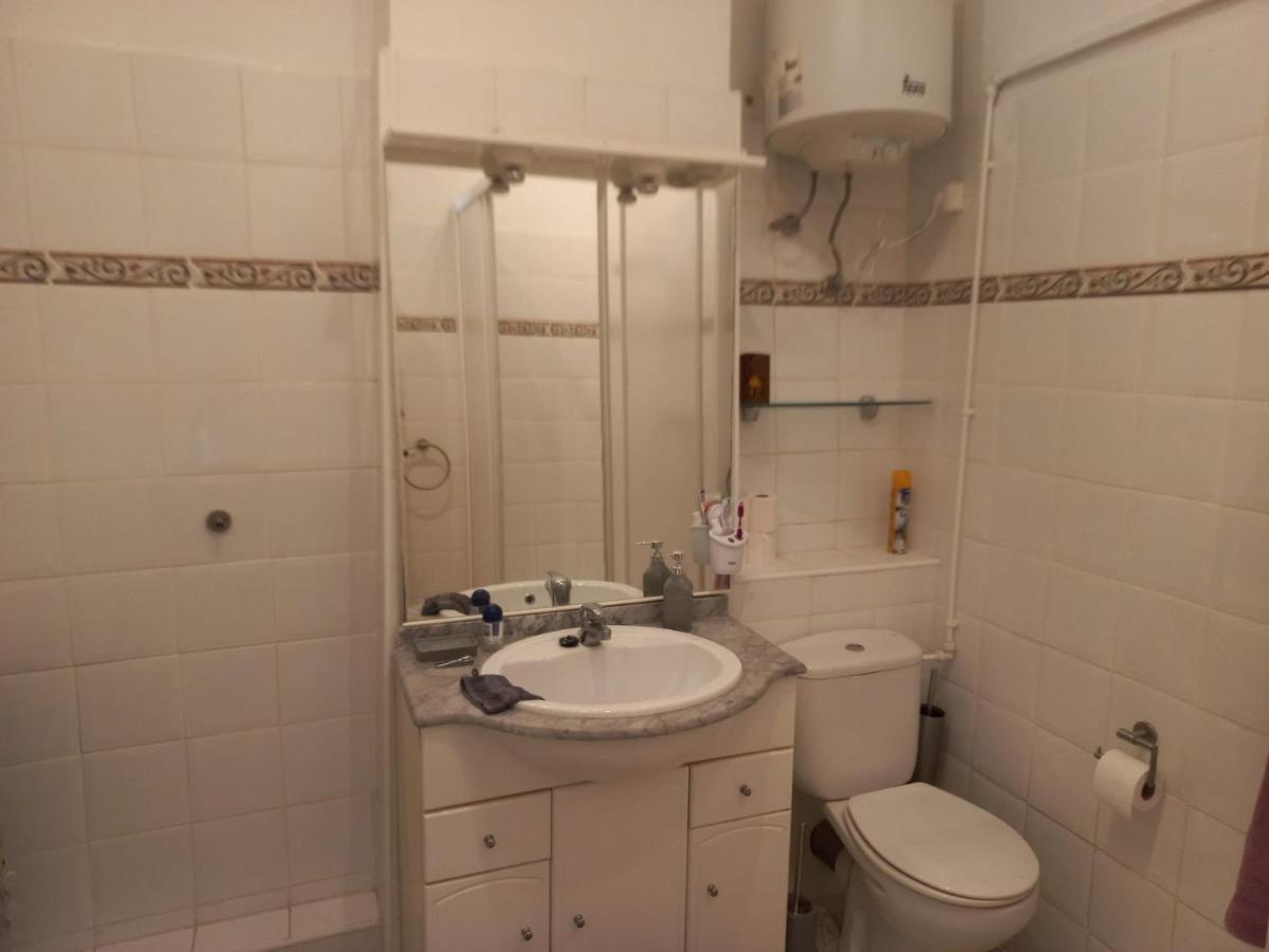 Cosy Apartment Casco Antiguo Villajoyosa Exterior photo
