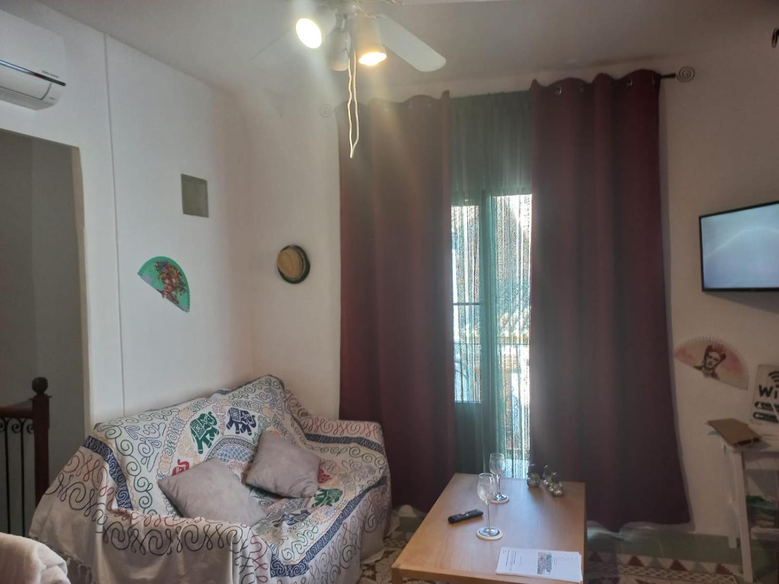 Cosy Apartment Casco Antiguo Villajoyosa Exterior photo